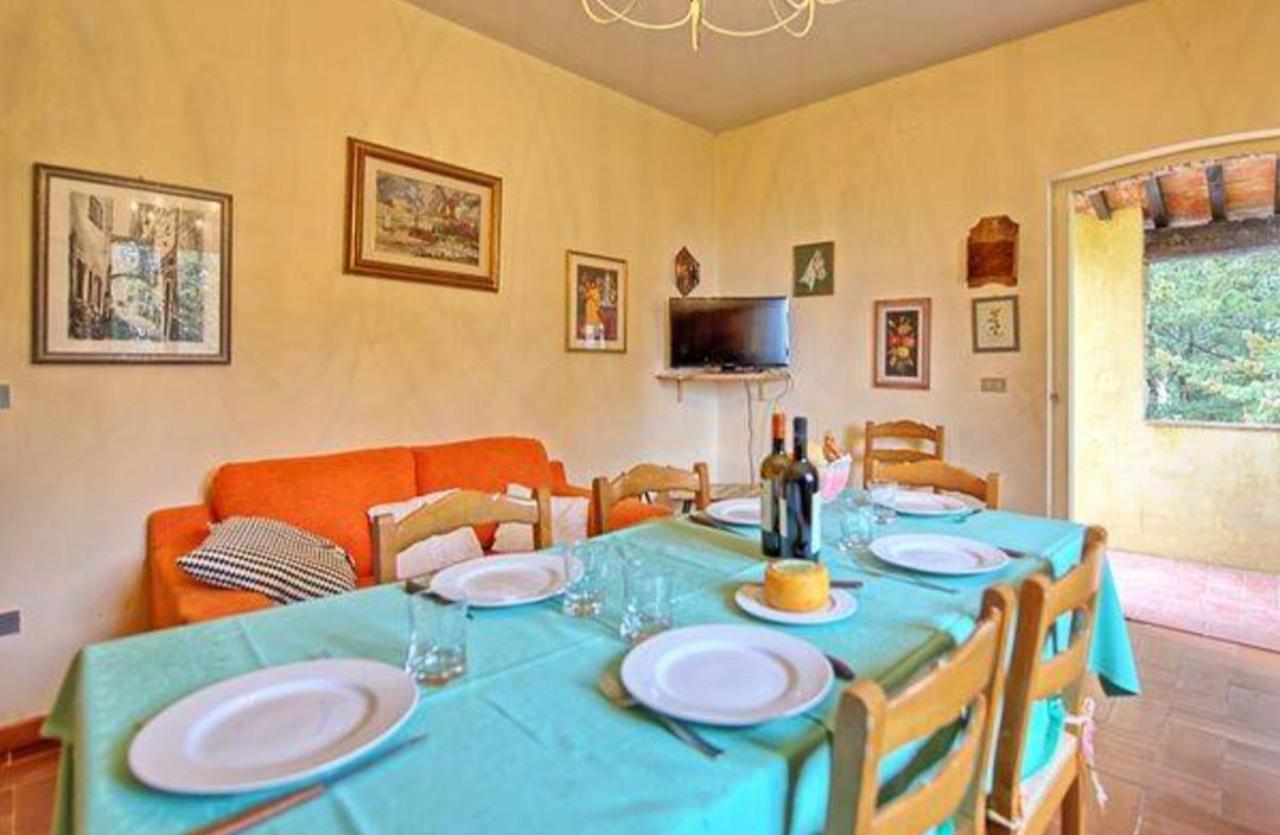 Agriturismo Fattoria Il Piano - Casa Tosca - San Gimignano Bagian luar foto