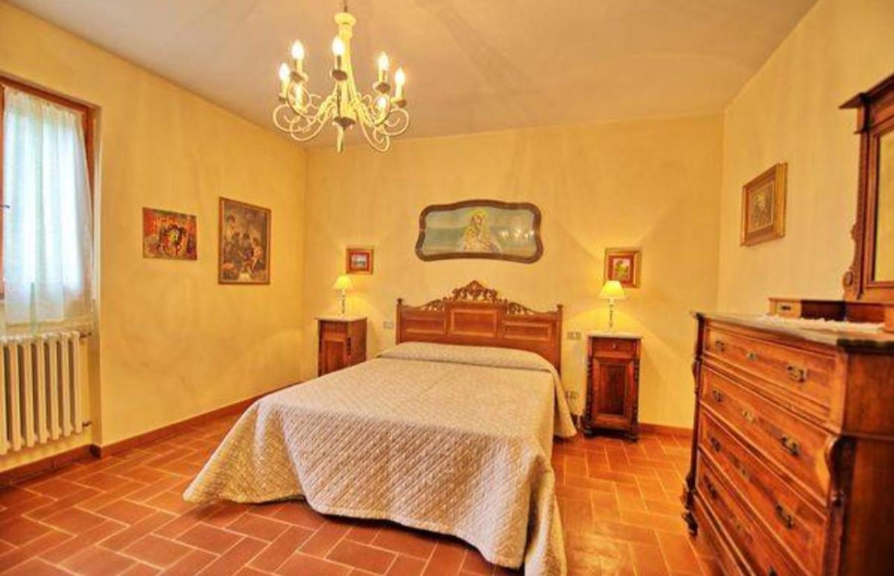 Agriturismo Fattoria Il Piano - Casa Tosca - San Gimignano Bagian luar foto