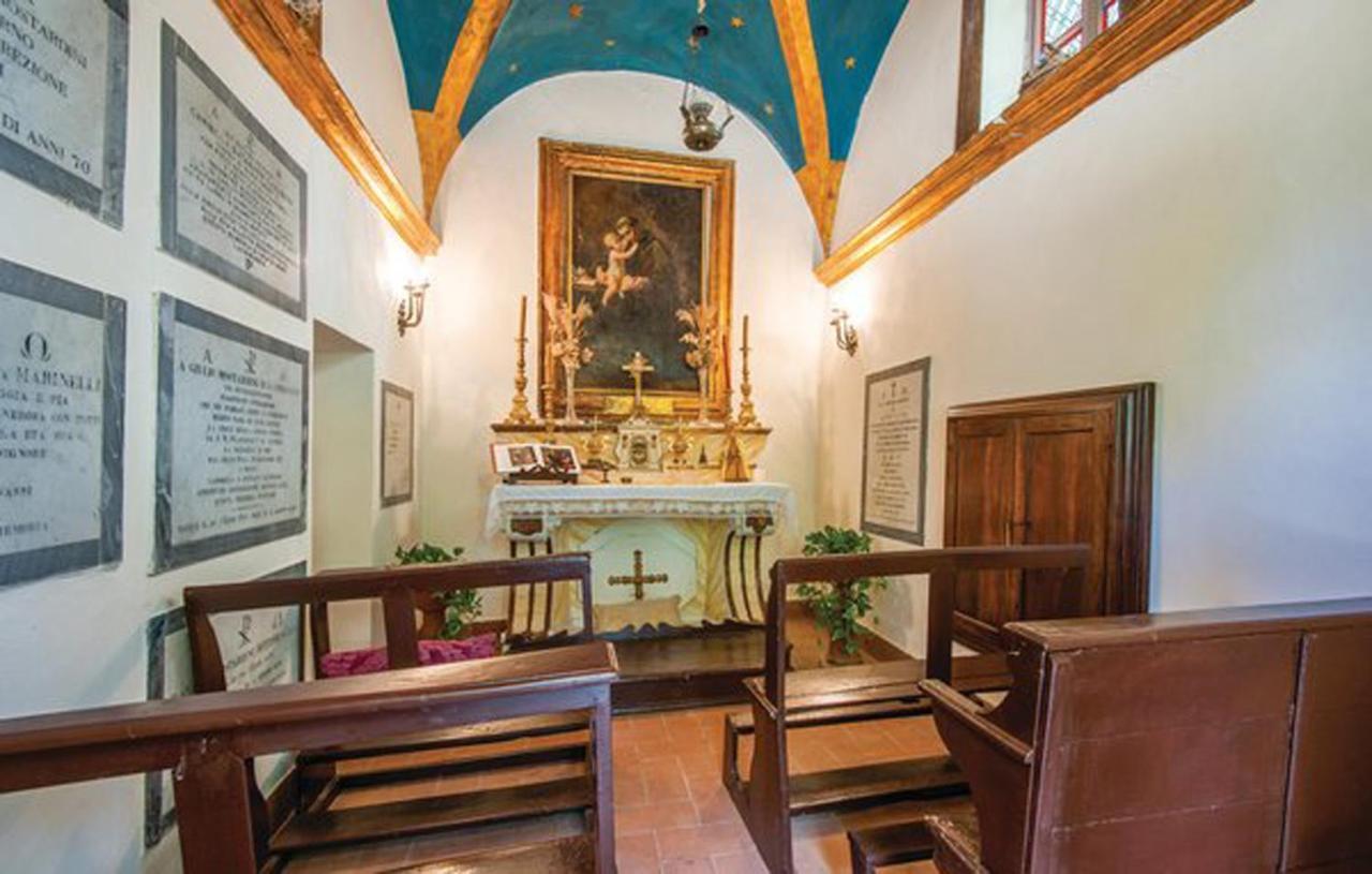Agriturismo Fattoria Il Piano - Casa Tosca - San Gimignano Bagian luar foto