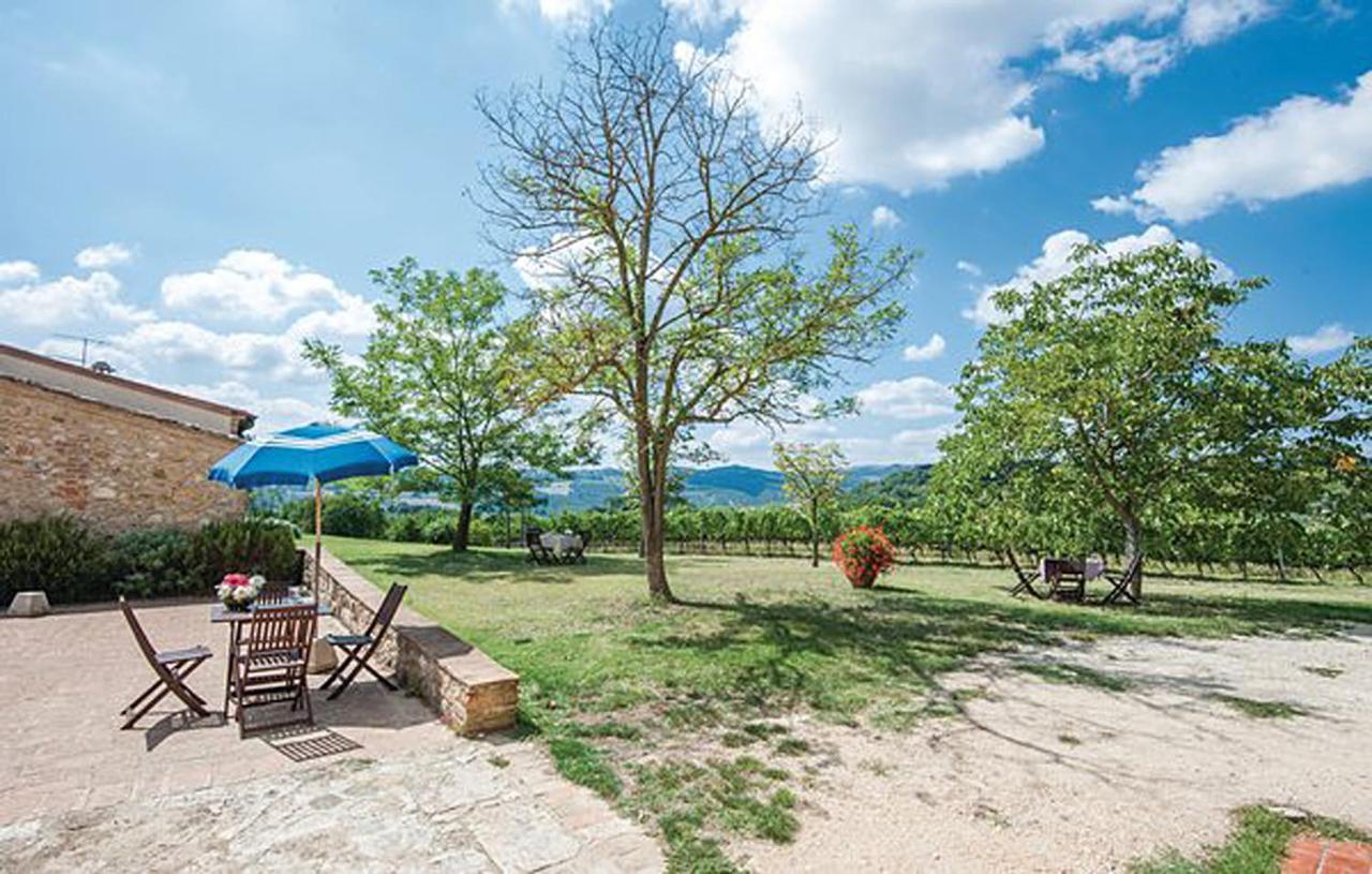 Agriturismo Fattoria Il Piano - Casa Tosca - San Gimignano Bagian luar foto