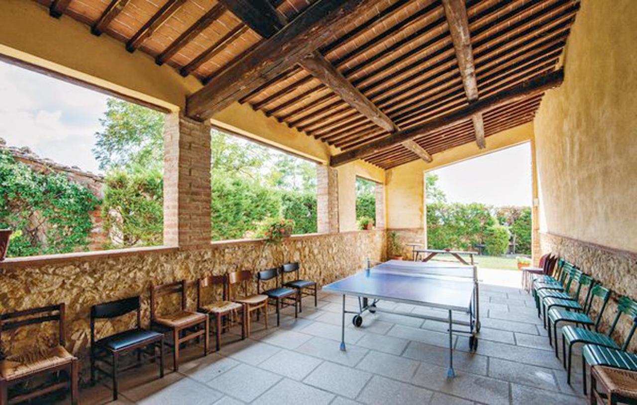 Agriturismo Fattoria Il Piano - Casa Tosca - San Gimignano Bagian luar foto