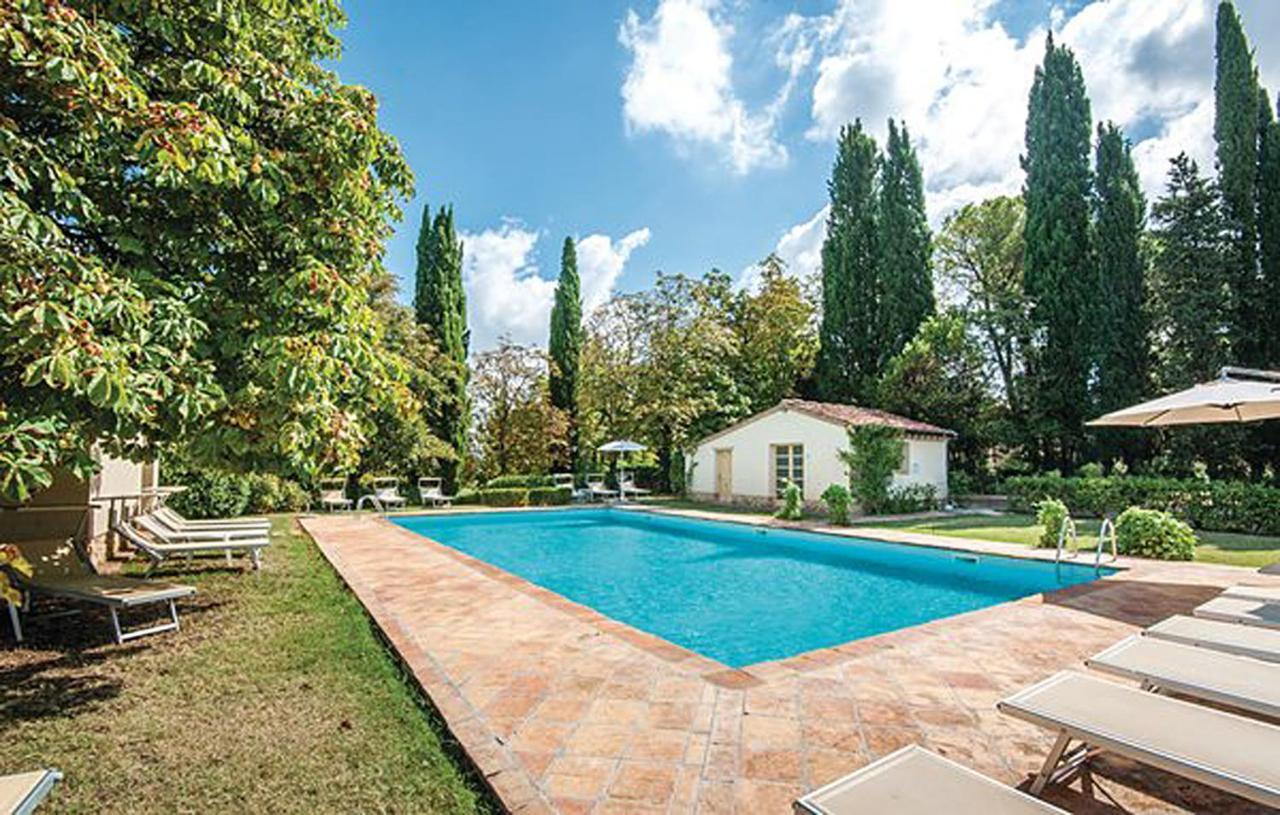 Agriturismo Fattoria Il Piano - Casa Tosca - San Gimignano Bagian luar foto