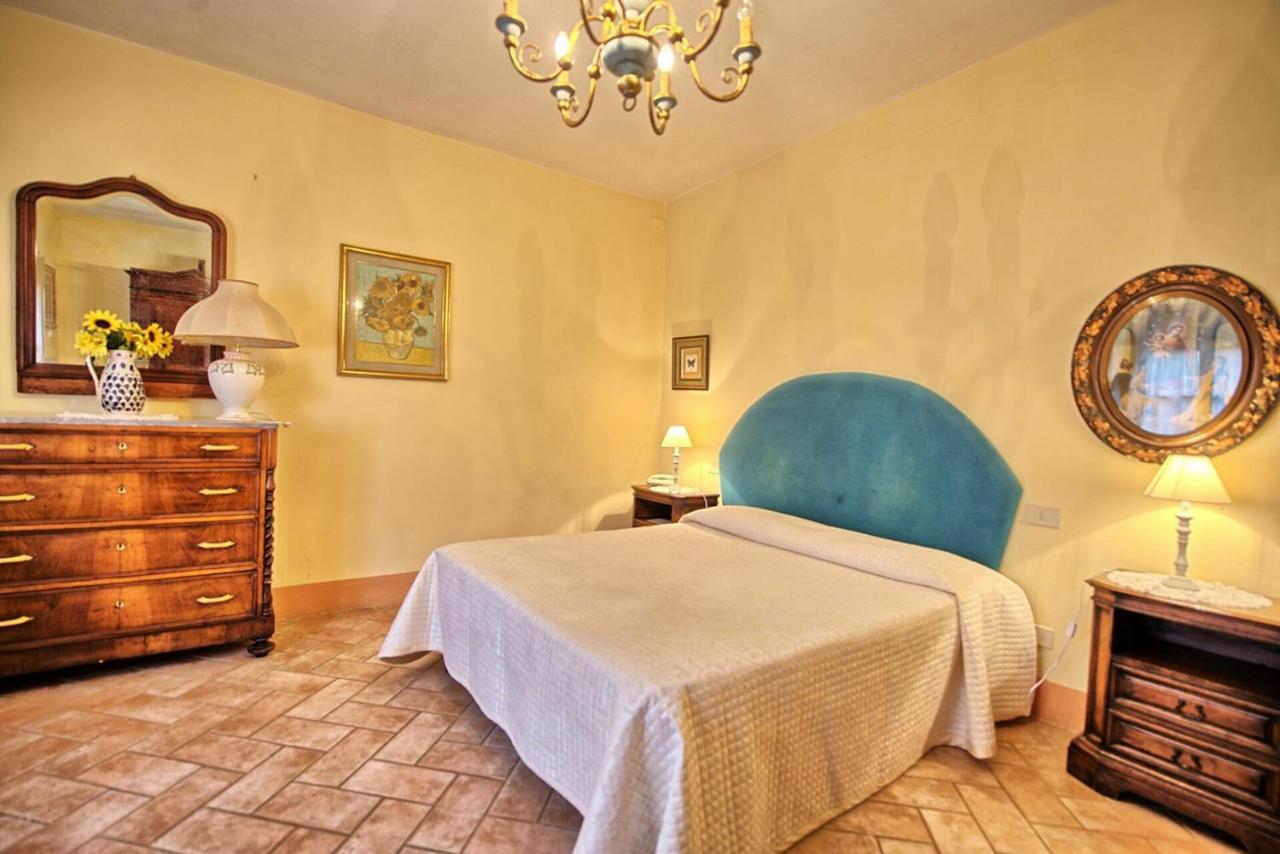 Agriturismo Fattoria Il Piano - Casa Tosca - San Gimignano Bagian luar foto