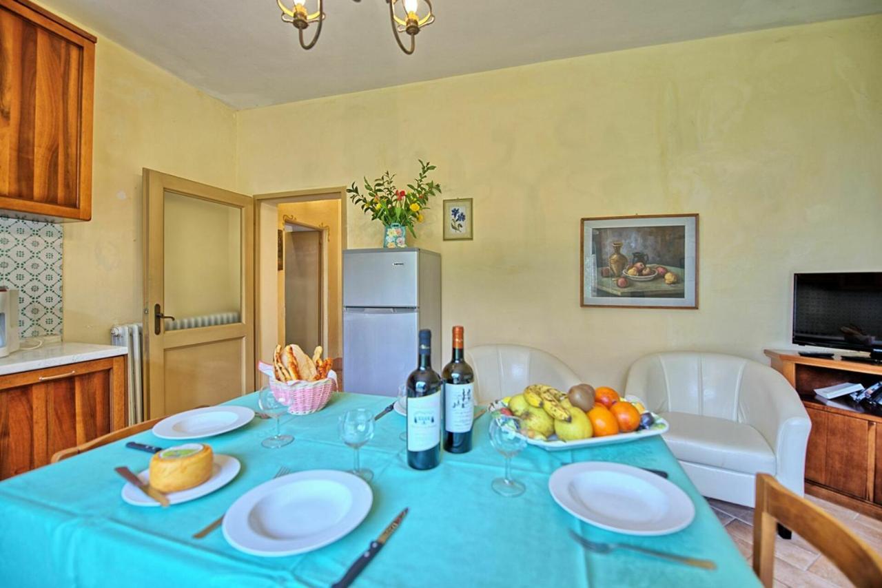 Agriturismo Fattoria Il Piano - Casa Tosca - San Gimignano Bagian luar foto