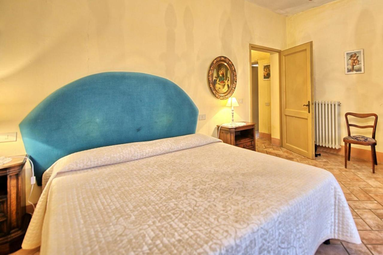 Agriturismo Fattoria Il Piano - Casa Tosca - San Gimignano Bagian luar foto
